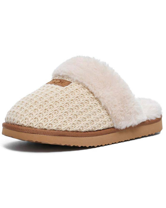 Dames Comfortabele Huisslippers