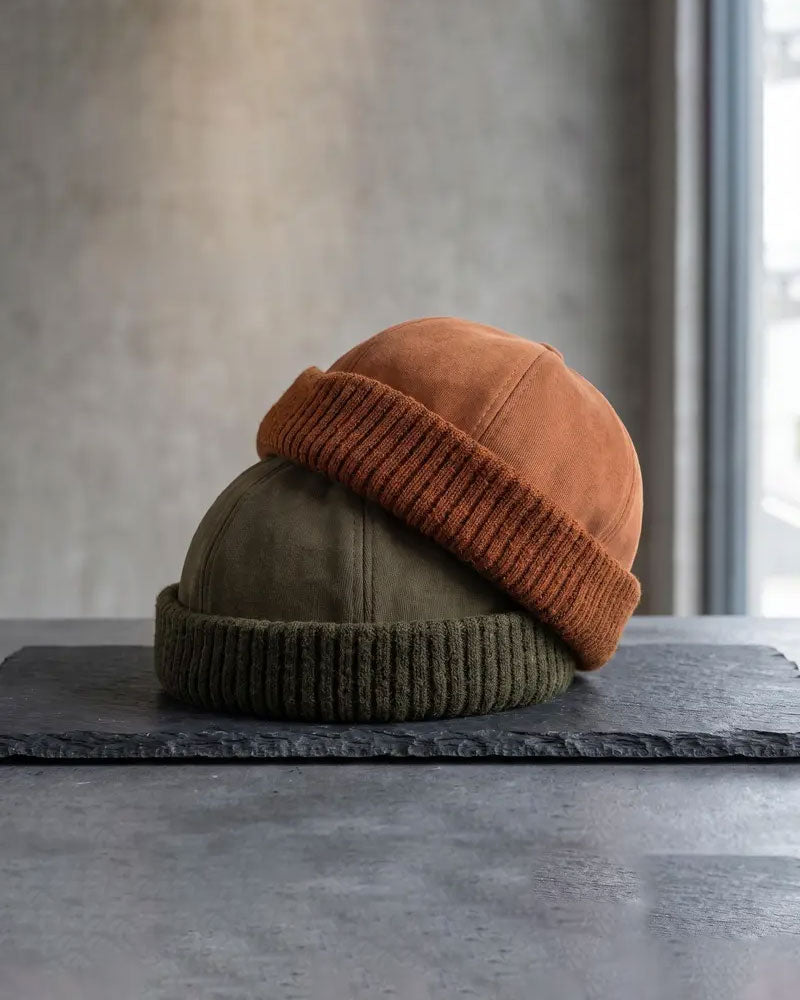 Baret Verstelbaar Zacht Stretch