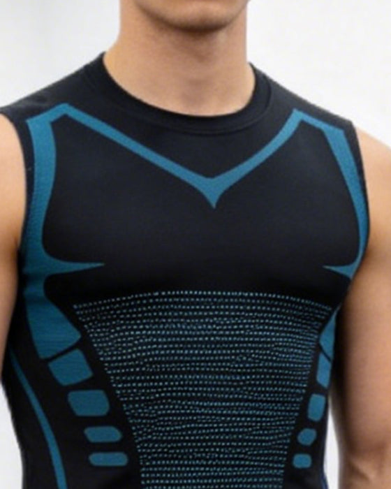 Tanktop Heren Snel Droog