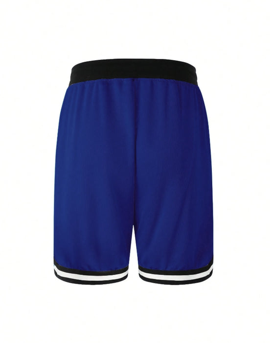 Herenshorts Sport Trekkoord