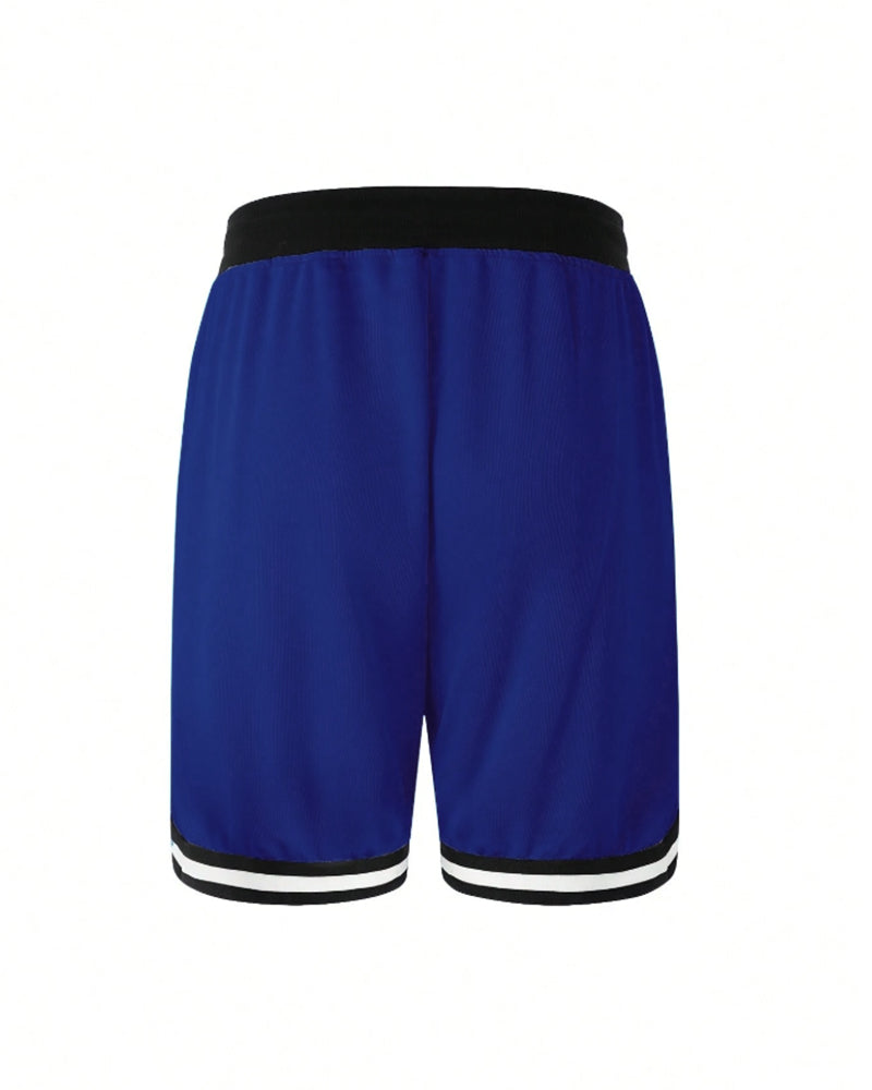 Herenshorts Sport Trekkoord