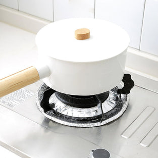 Gaskomfoor Aluminiumfolie Pad