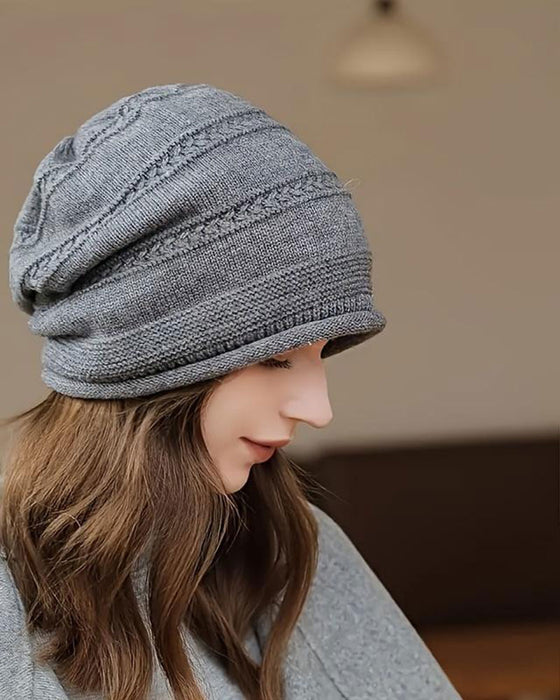 Effen Slouchy Muts