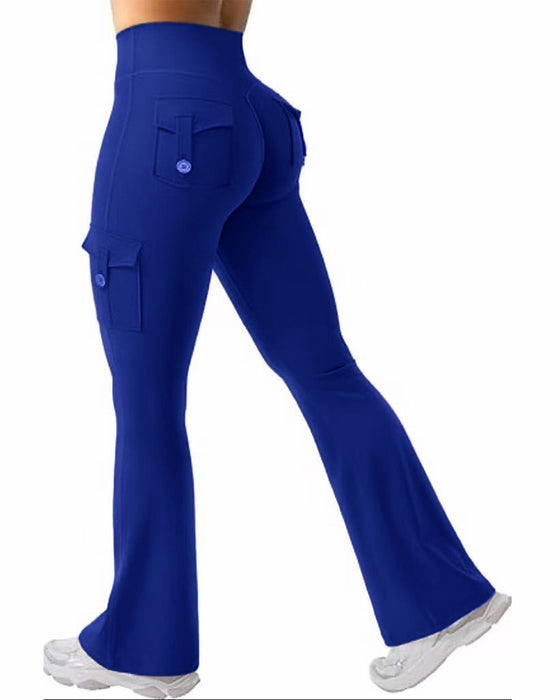 Broek Mode Yoga Uitlopend