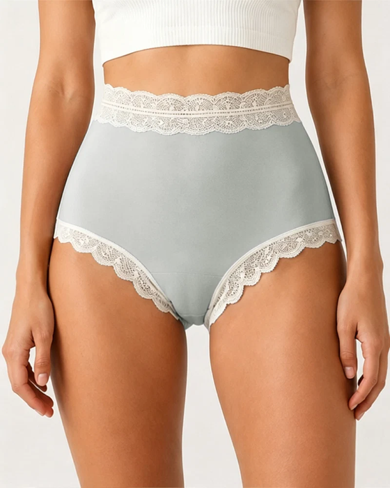 Lingerie Hoge Taille Buikcontrole Naadloos Kant