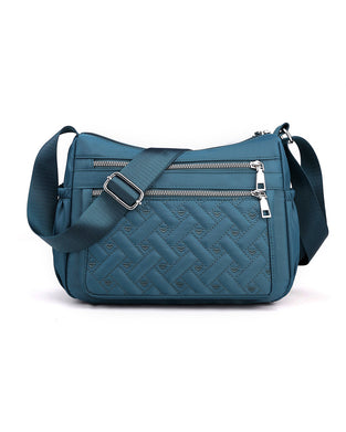 Casual schoudertas met grote capaciteit