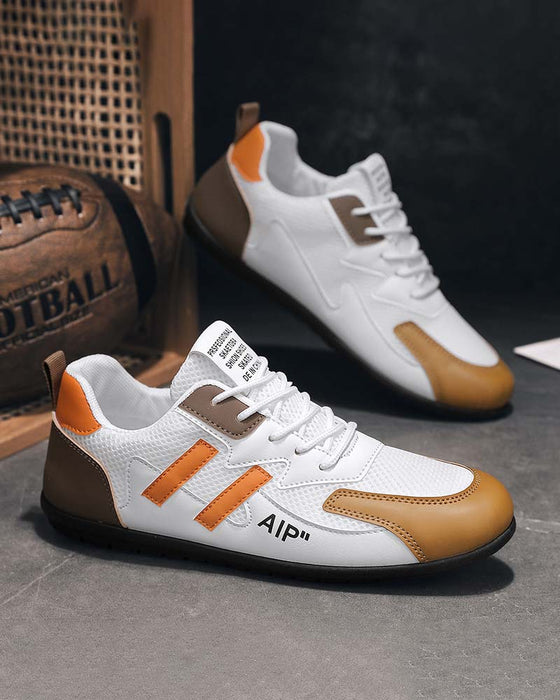 Sneakers Mannen Casual Colorblock