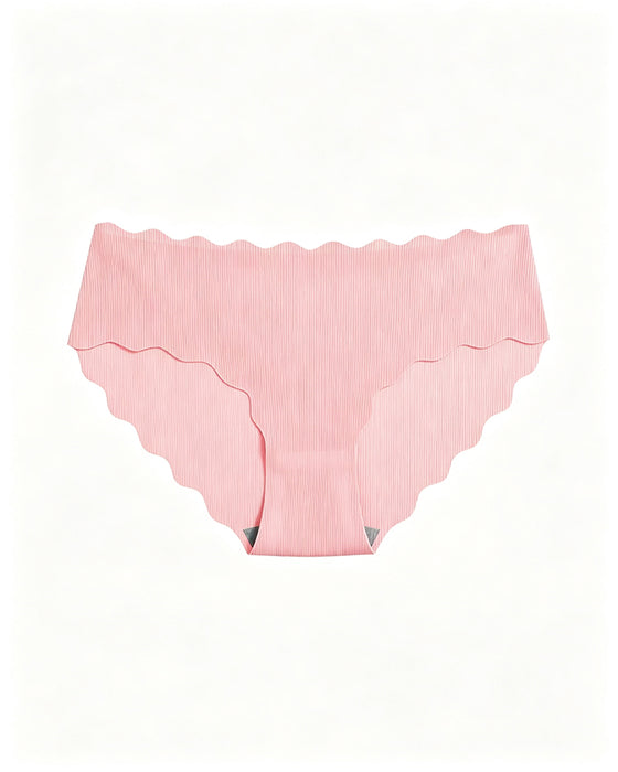 Lingerie Effen Geschulpte Rand Comfort