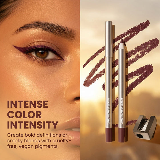 Waterdichte Eyeliner Gelpen