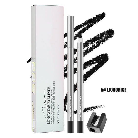 Waterdichte Eyeliner Gelpen