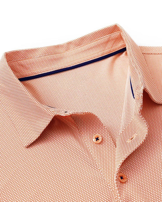 Heren T-shirt Casual Effen Kleur
