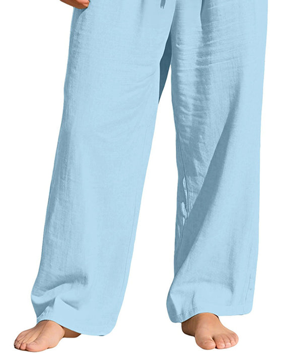 Broek Los Casual Sport