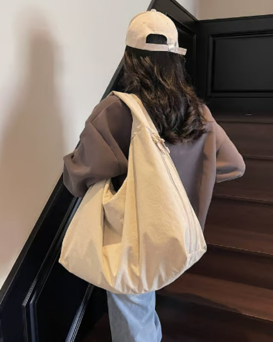 Tas Grote Capaciteit Enkel-Schouder Oksel