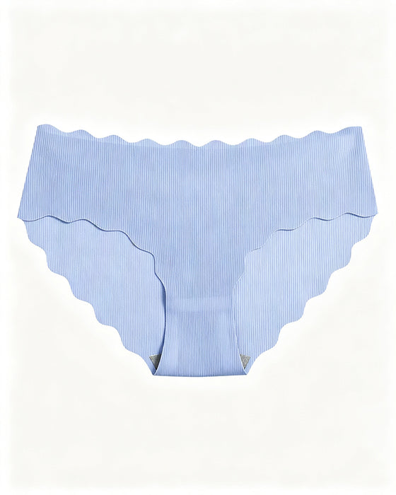 Lingerie Effen Geschulpte Rand Comfort