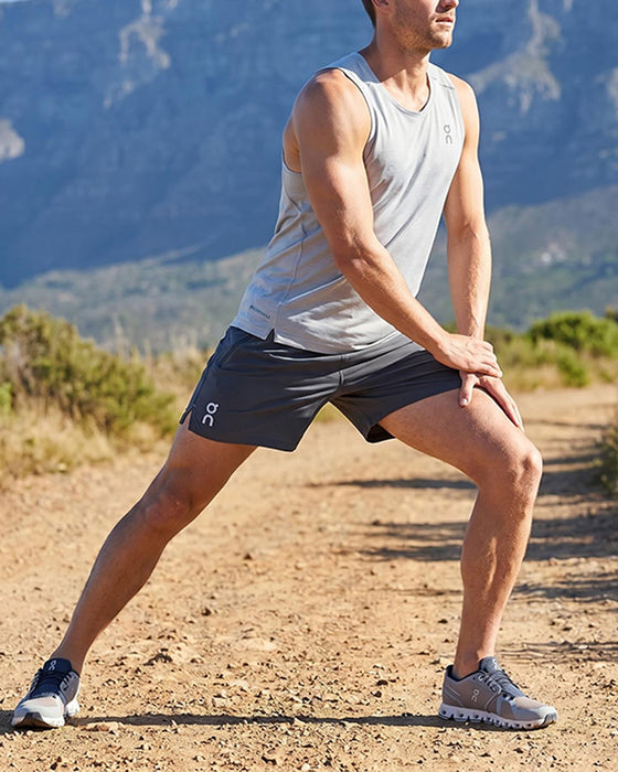 Shorts Los Casual Trekkoord Elastische Taille