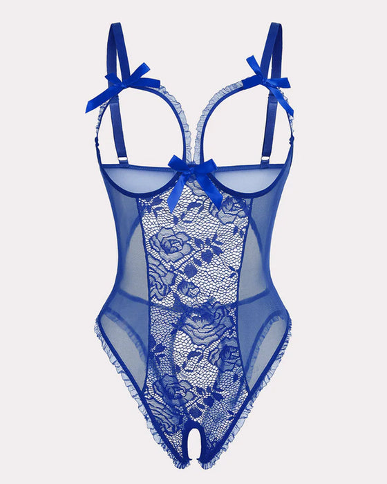 Lingerie Mesh Hollow Sexy