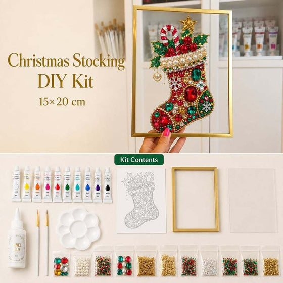 Diy Sieraden Kerstboom Set