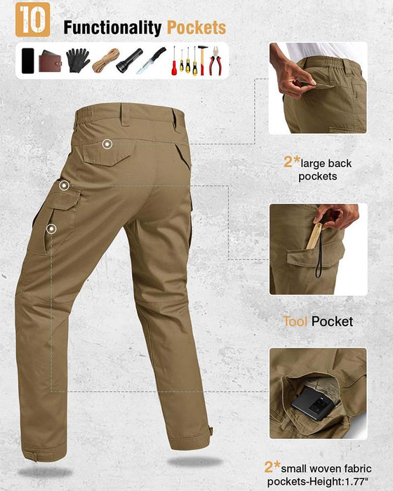 Broek Zak Recht Cargo