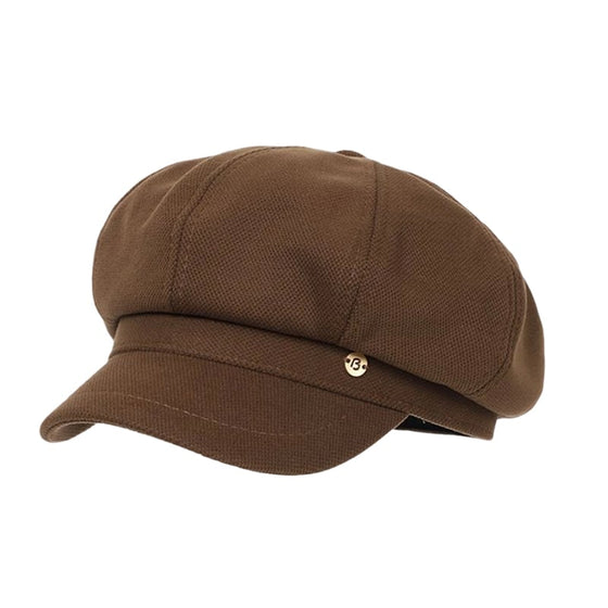 Britse Stijl Newsboy-Pet