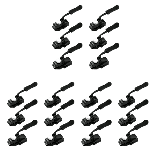 6-Pack Universeel Ritsreparatiegereedschap