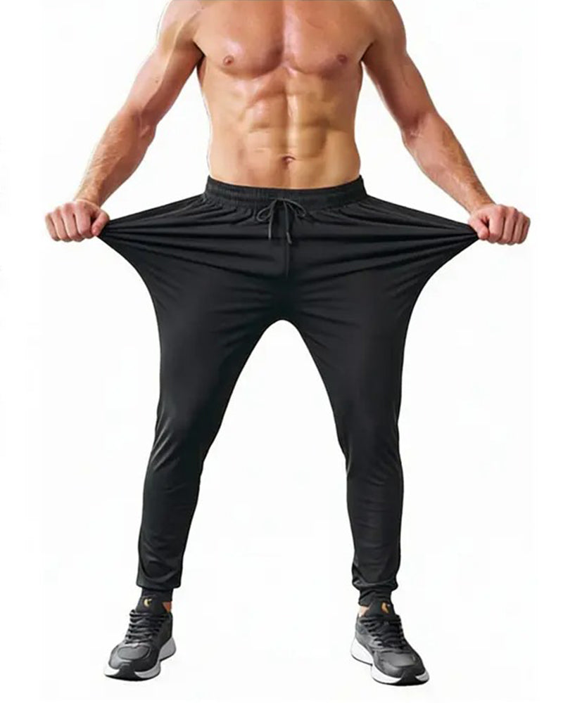 Broek Snel Droog Jogger