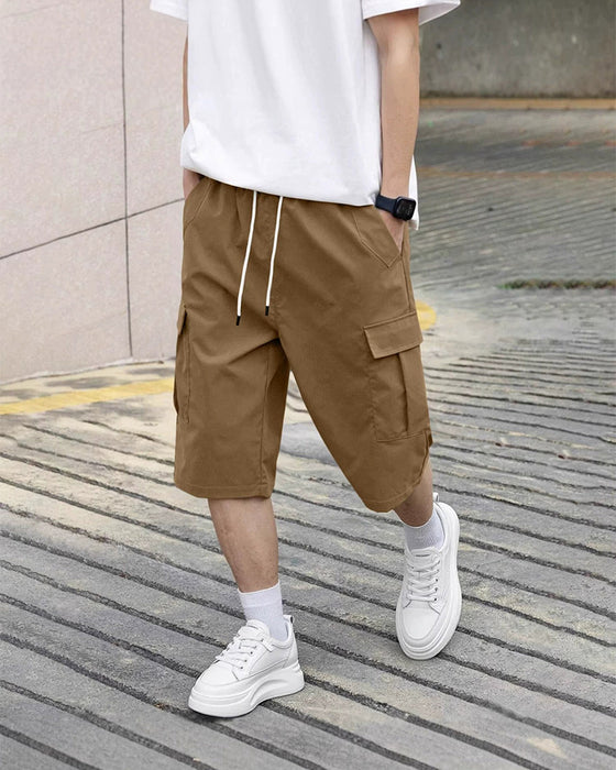 Broek Heren Casual Recht