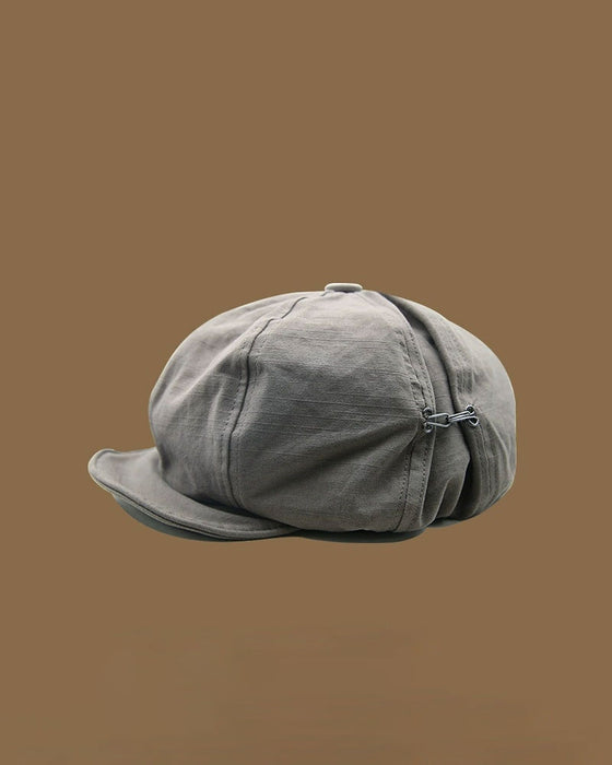 Hoed Artistieke Stijl Klassieke Baret