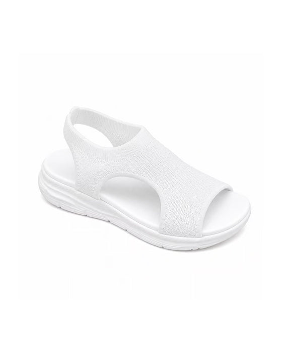 Sandalen Teenopening Flyknit