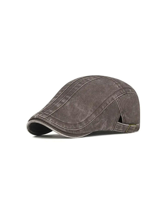 Unisex Eendenbek Baret