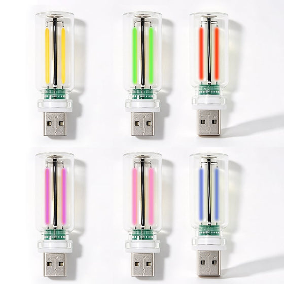 Usb-Aanraaknachtlamp