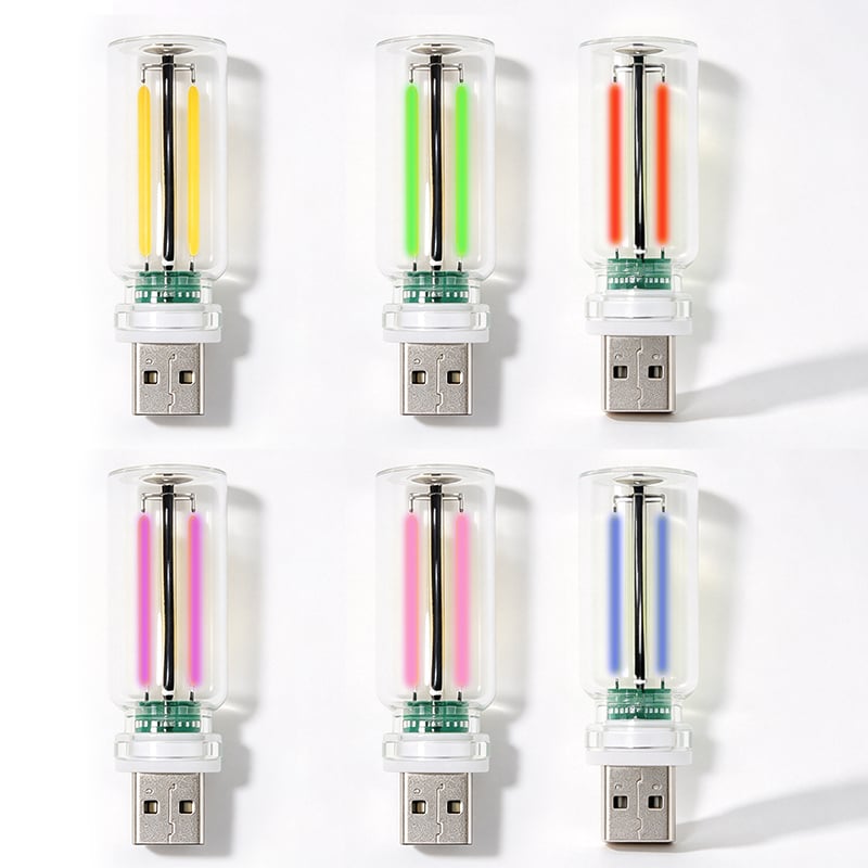 Usb-Aanraaknachtlamp