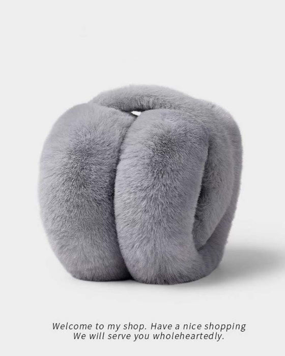 Schattige Warme Winter Oorkappen
