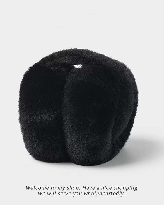 Schattige Warme Winter Oorkappen
