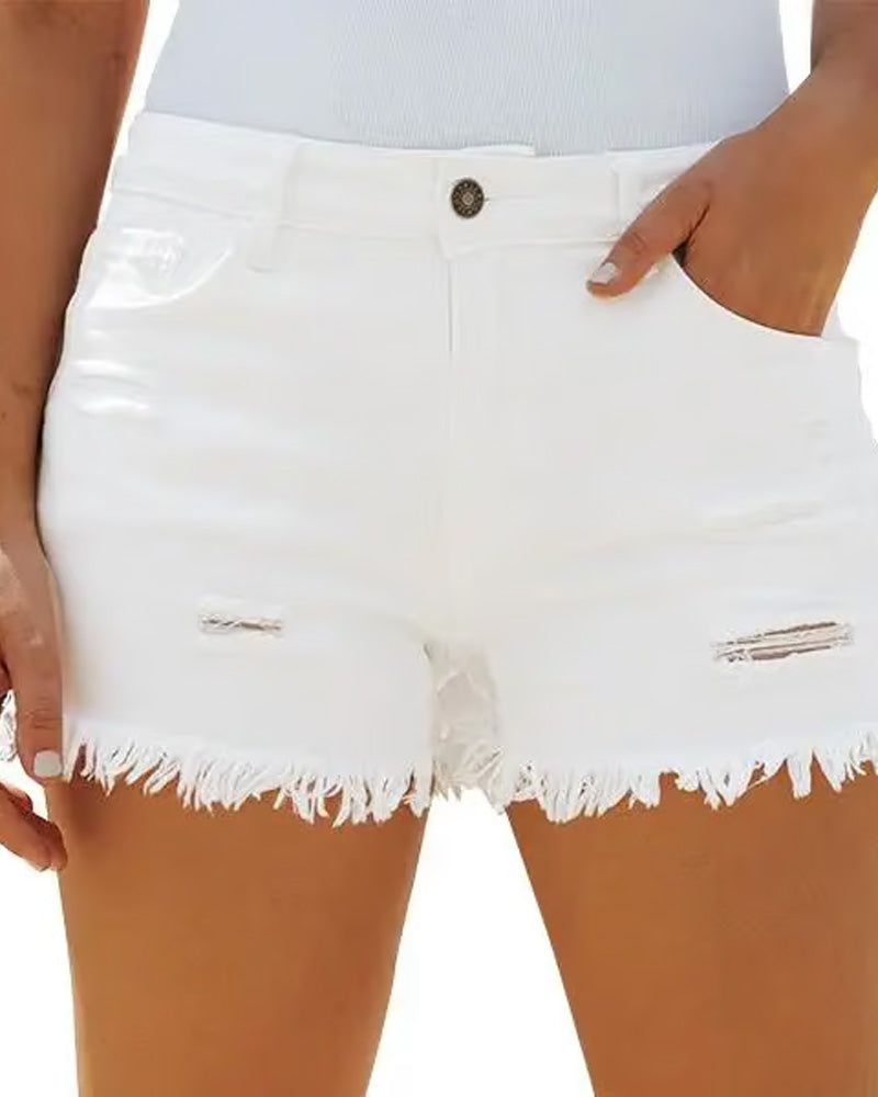Shorts Rauwe Zoom Denim