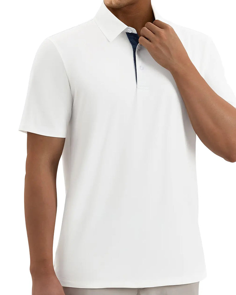 T-Shirt Heren Casual Polo