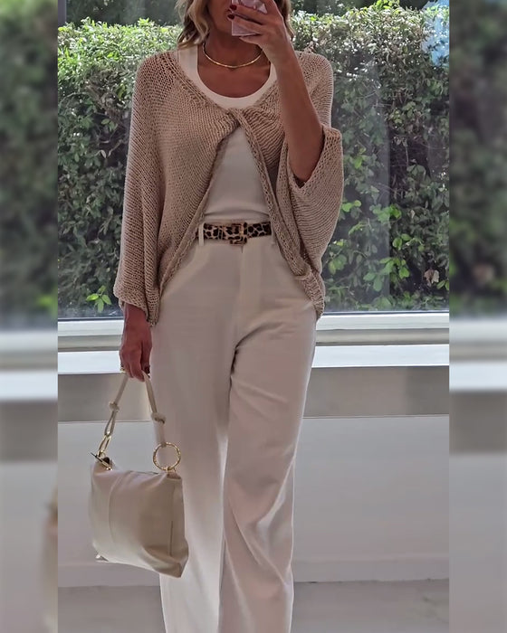 Trui Casual Temperament