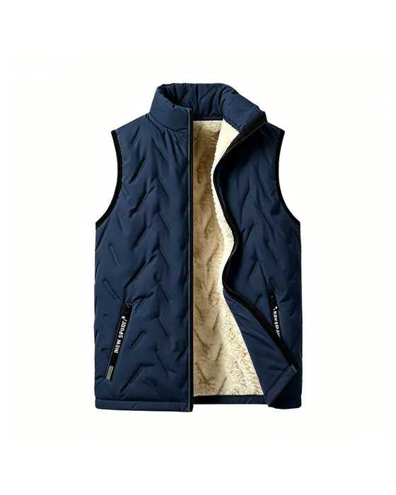 Vest Warm Casual Zak