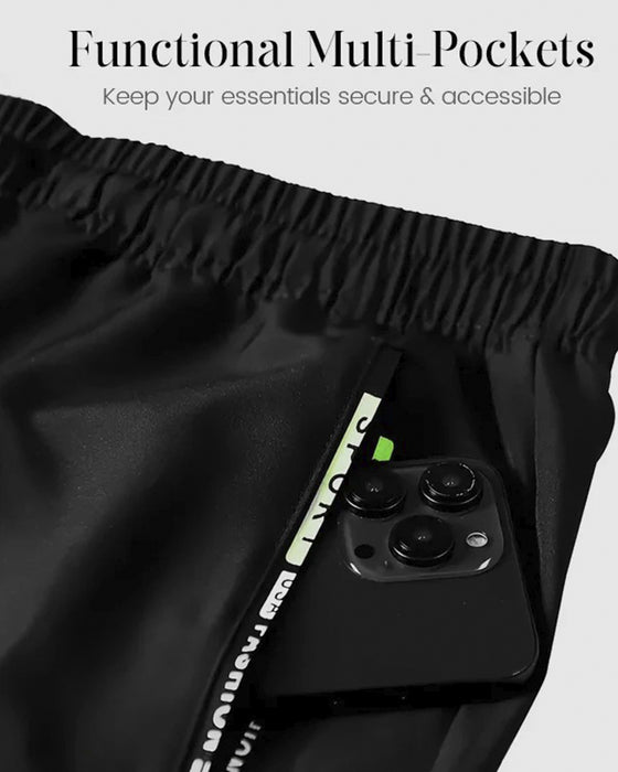 Broek Los Grote Zak Cargo