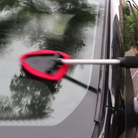 Auto Voorruit Borstel Set