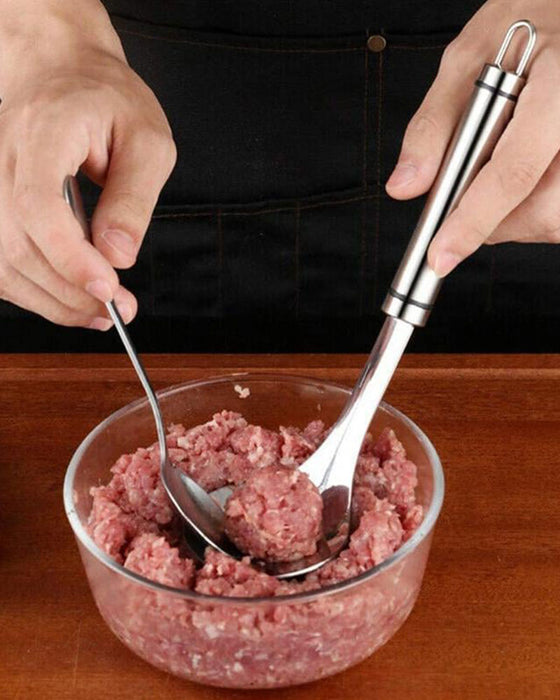 Gehaktbal Maker Lepel