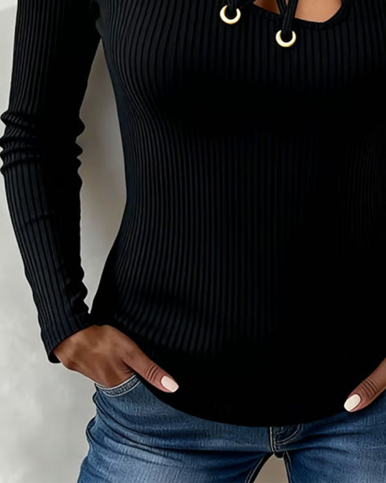 Top Strik Turtleneck Trendy