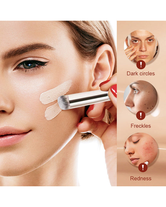 Oogonder-Corrigerende Kwast Zonder Concealer