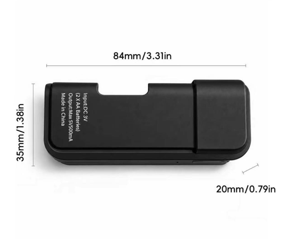 Noodtelefoonlader Powerbank
