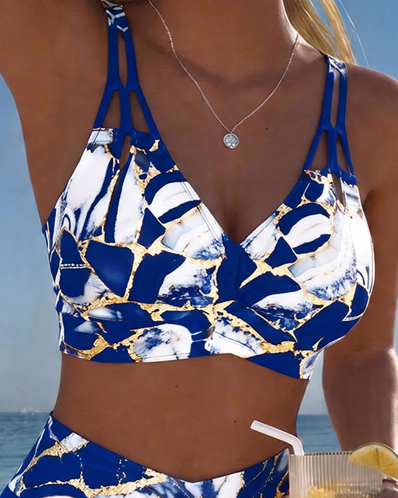 Bikini Band Uitsnijding Designer