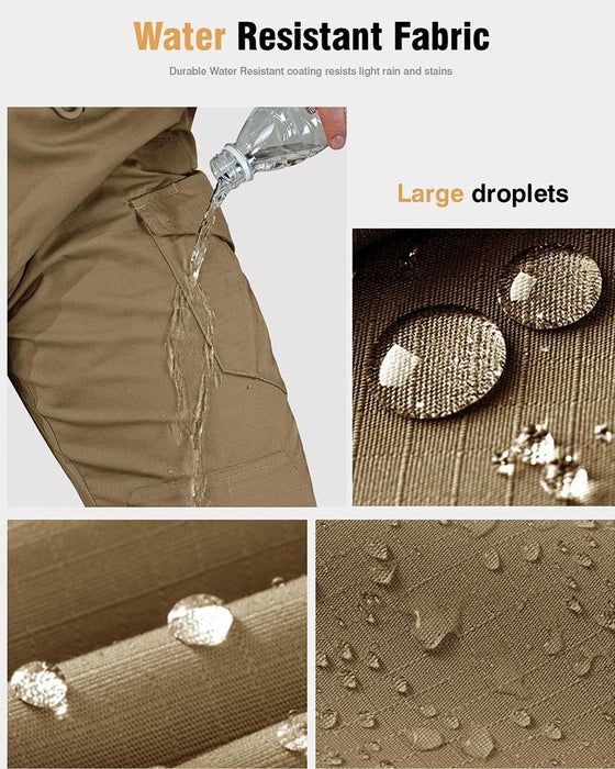 Broek Zak Recht Cargo