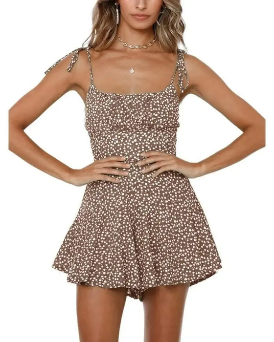 Overall Kleine Stipje Bandjes