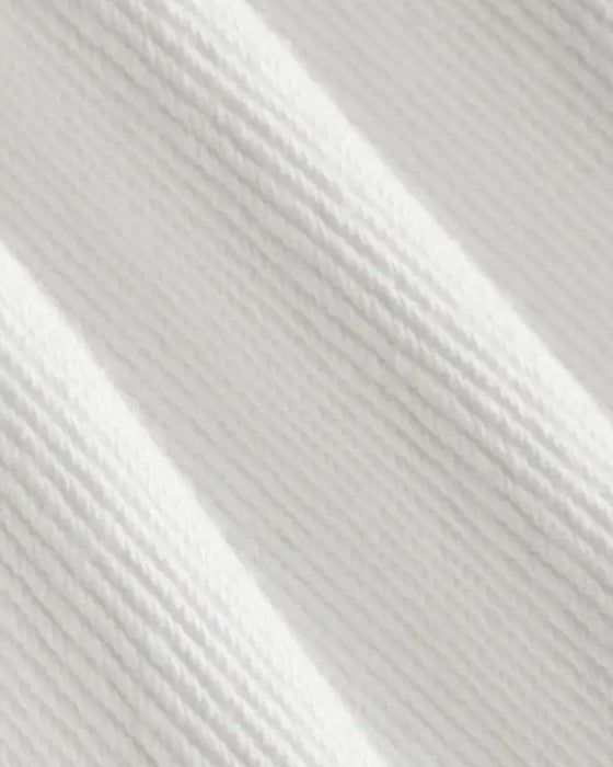 Broek Drie-Knoop Hoge Taille Wijd Been