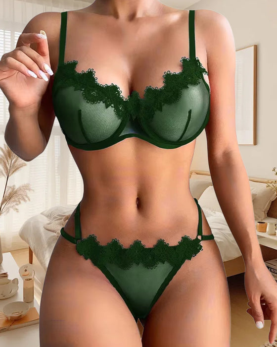 Pyjama Dun Gaas Kant