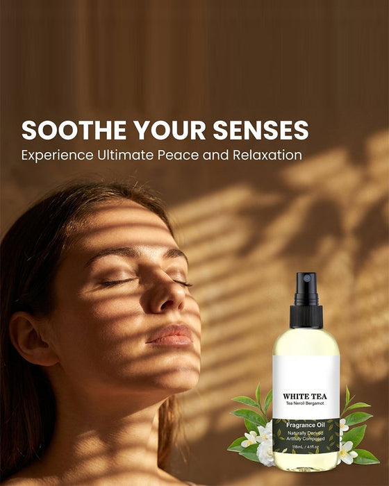 Herfles Witte Thee Geurolie