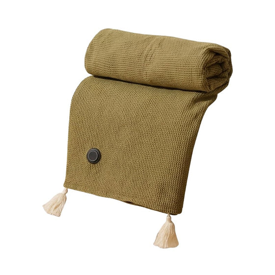 Verwarmde Omslagdoek